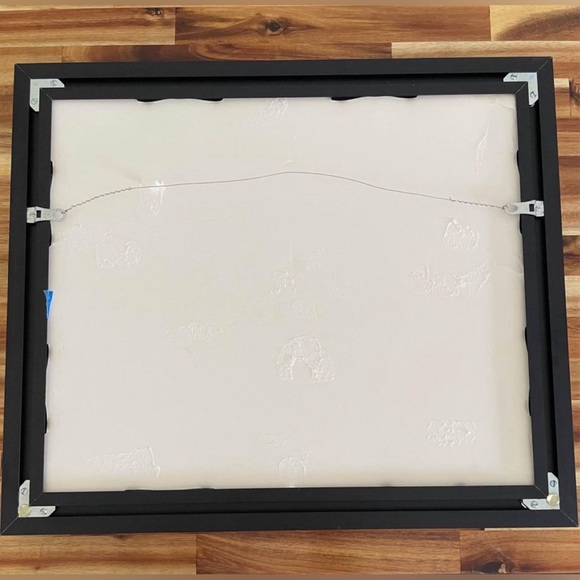 Miami Beach Art Deco wall art. - Picture 2 of 2